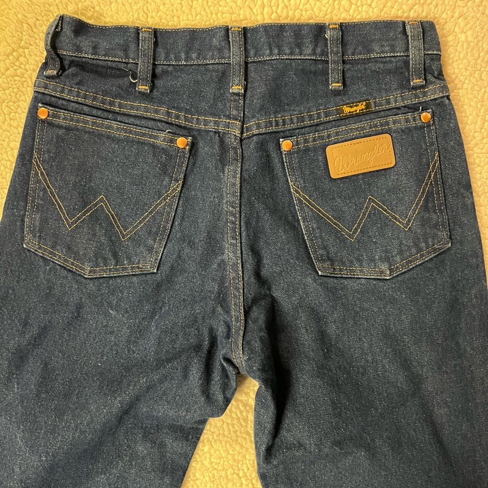 NWOT Wrangler Cowboy Cut Jeans - Picture 8 of 10